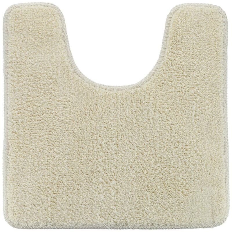 foto del prodotto tappetino igienico in microfibra 45x50 cm con supporto in lattice naturale tendance