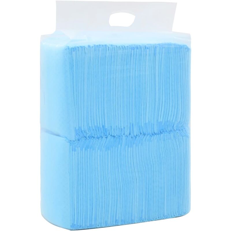 foto del prodotto tappetino igienico per cani 100 pz 60x45 cm tessuto non tessuto - vidaxl