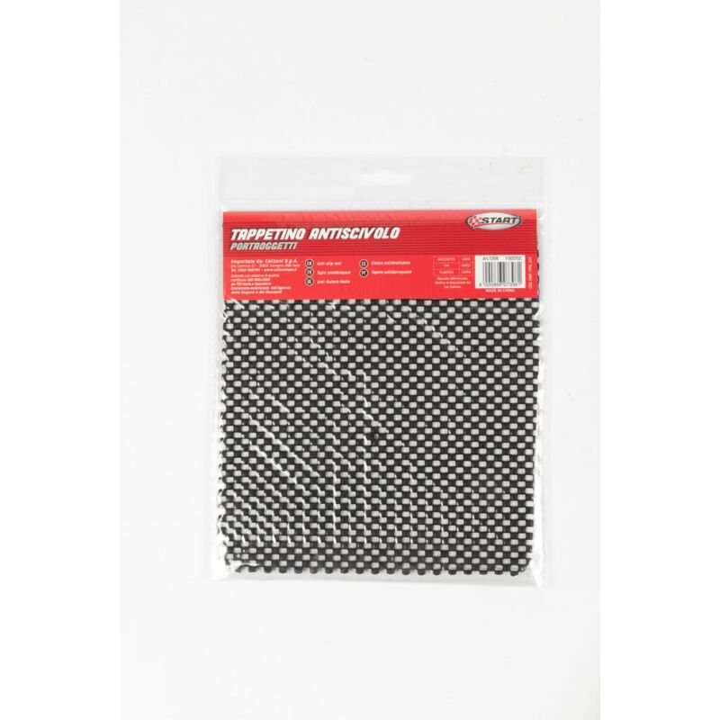 foto del prodotto tappetino in gomma singolo antiscivolo universale 19x22 cm
