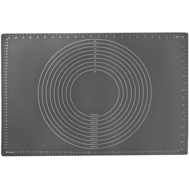 foto del prodotto tappetino in silicone per impasto 60x40cm 1511