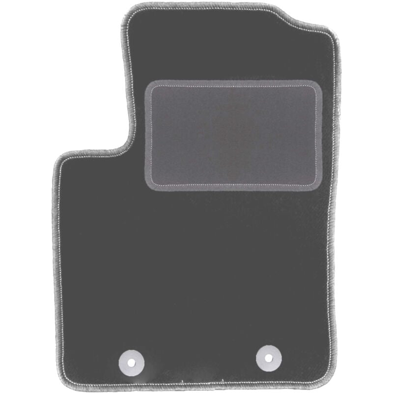 foto del prodotto tappetino lato guidatore fiat 500 cabrio, hatchback 2007 2013 