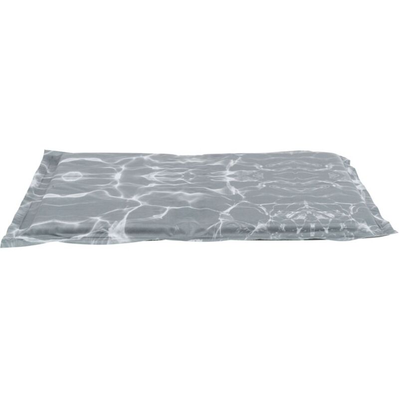 foto del prodotto tappetino morbido rinfrescante grigio: xl: 90×60cm