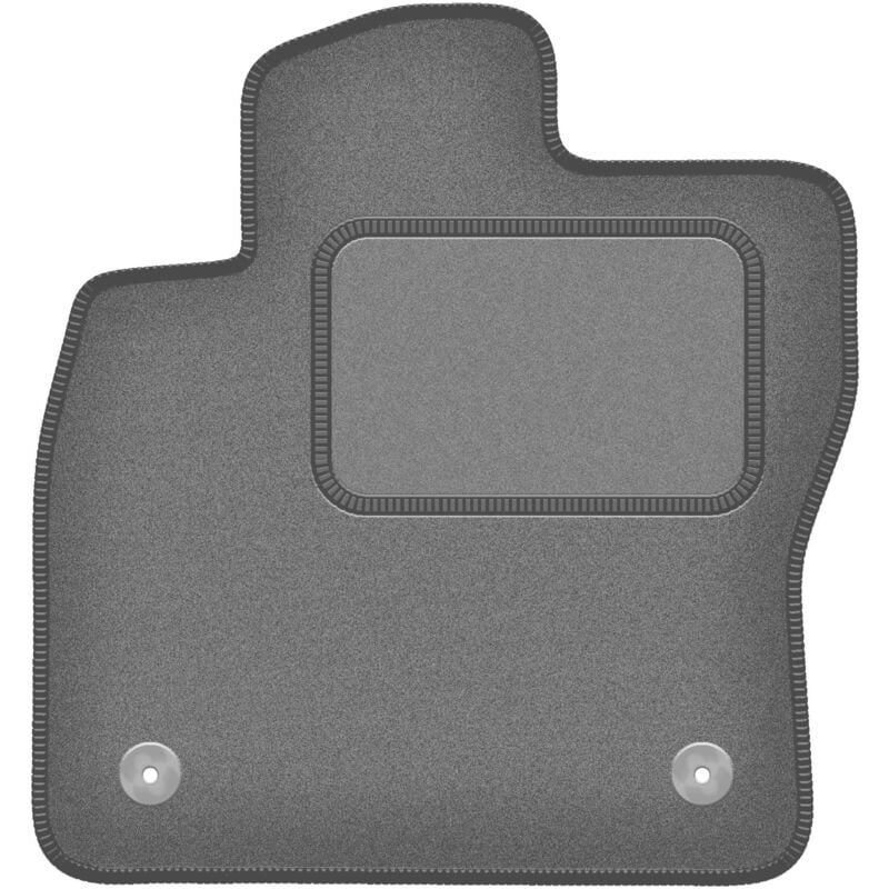 foto del prodotto tappetino per auto conducente skoda kodiaq 7 posti 2016 
