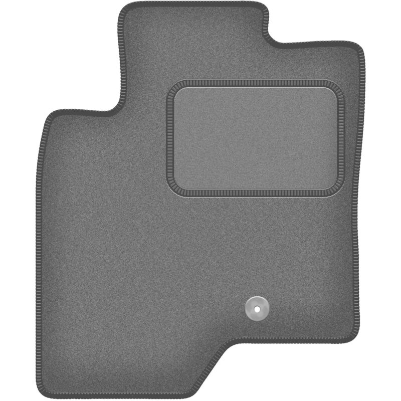 foto del prodotto tappetino per auto del conducente chevrolet captiva 7 posti 2006 2017 