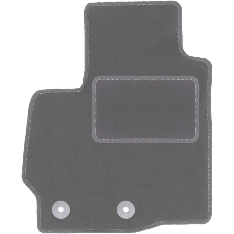 foto del prodotto tappetino per auto del conducente citroen c4 aircross crossover 2012 2017 
