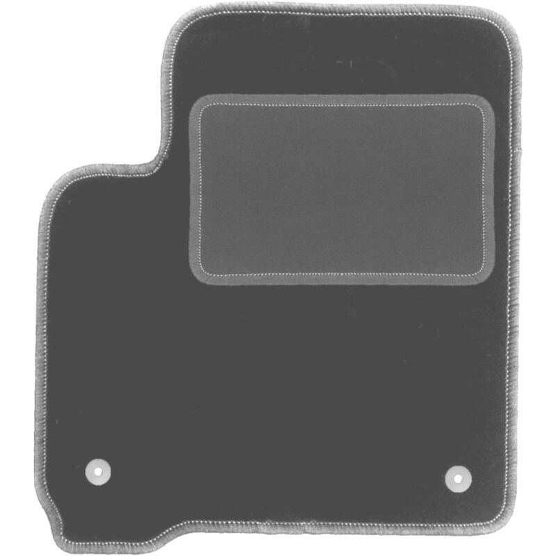 foto del prodotto tappetino per auto del conducente dodge journey jc49 7 posti 2007 2016 