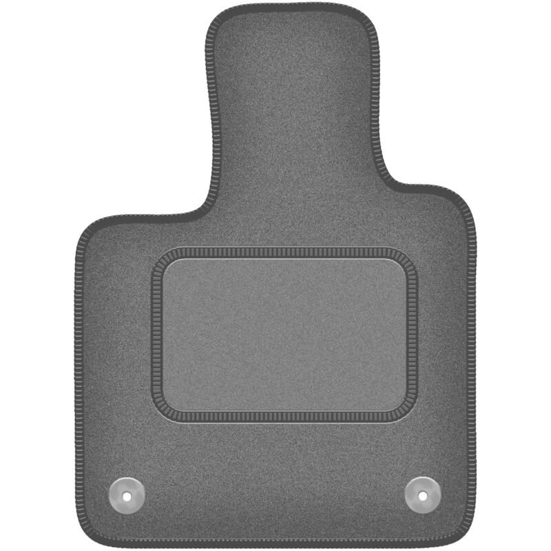 foto del prodotto tappetino per auto del conducente fiat e 500 500 electric hatchback 2020 