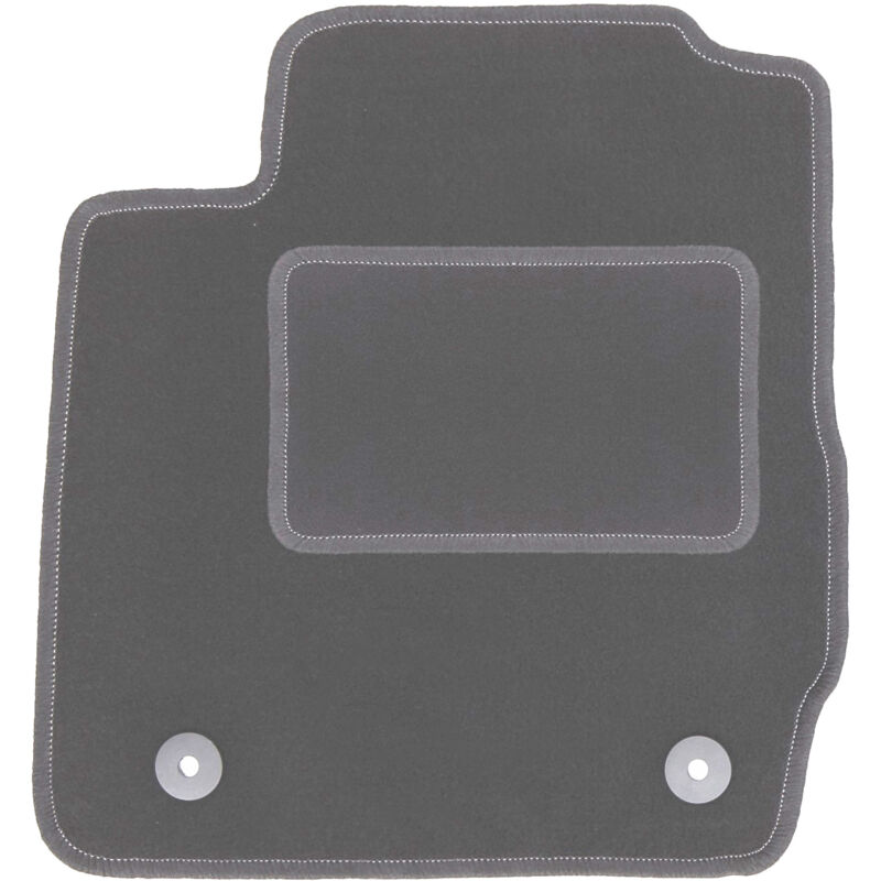 foto del prodotto tappetino per auto del conducente ford fiesta mk7 hatchback 2011 2017 