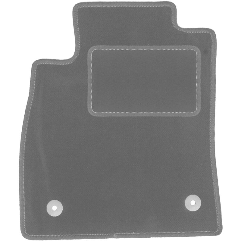 foto del prodotto tappetino per auto del conducente ford fiesta mk8 hatchback 2017 
