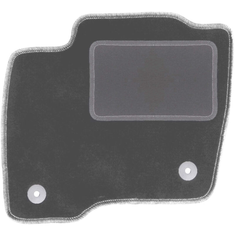 foto del prodotto tappetino per auto del conducente ford galaxy mk3 minivan 2015 