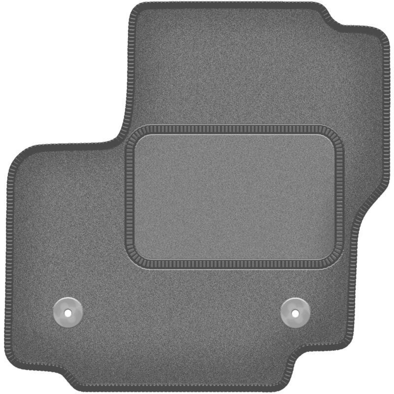 foto del prodotto tappetino per auto del conducente ford s max mk1 minivan 2012 2015 