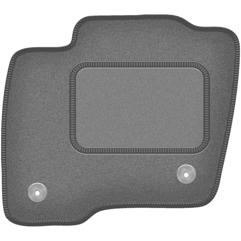 foto del prodotto tappetino per auto del conducente ford s max mk2 7 posti 2015 