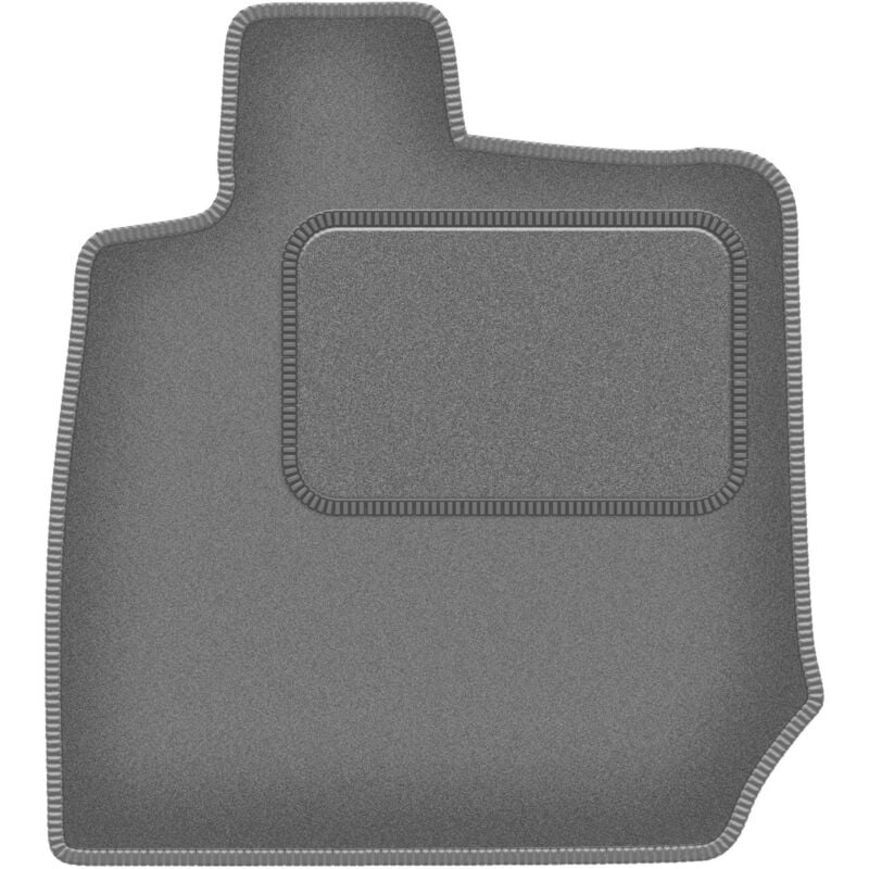 foto del prodotto tappetino per auto del conducente isuzu d-max iii pick-up 2019-