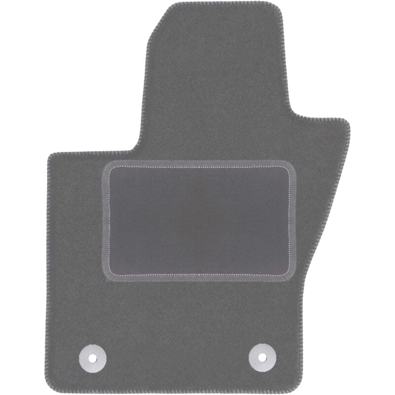 foto del prodotto tappetino per auto del conducente jeep compass ii mp suv 2017-