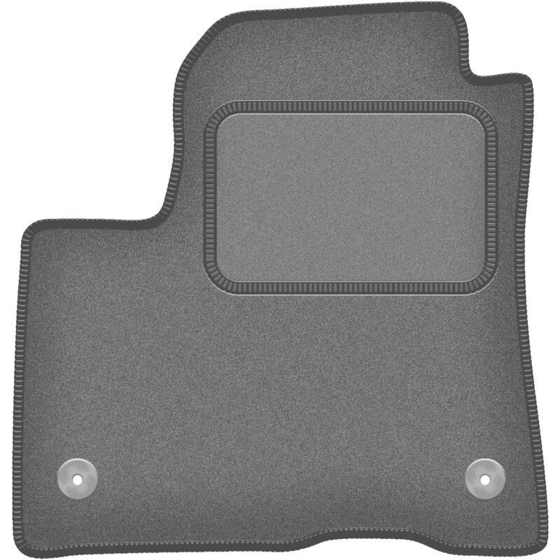 foto del prodotto tappetino per auto del conducente kia e-soul ii soul ev hatchback 2020-