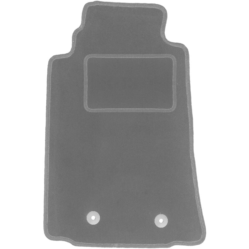 foto del prodotto tappetino per auto del conducente mazda mx-5 iii decappottabile 2005-2015