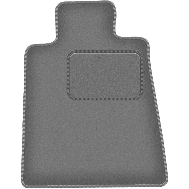 foto del prodotto tappetino per auto del conducente mercedes c140 w140 coup 1992 1999 