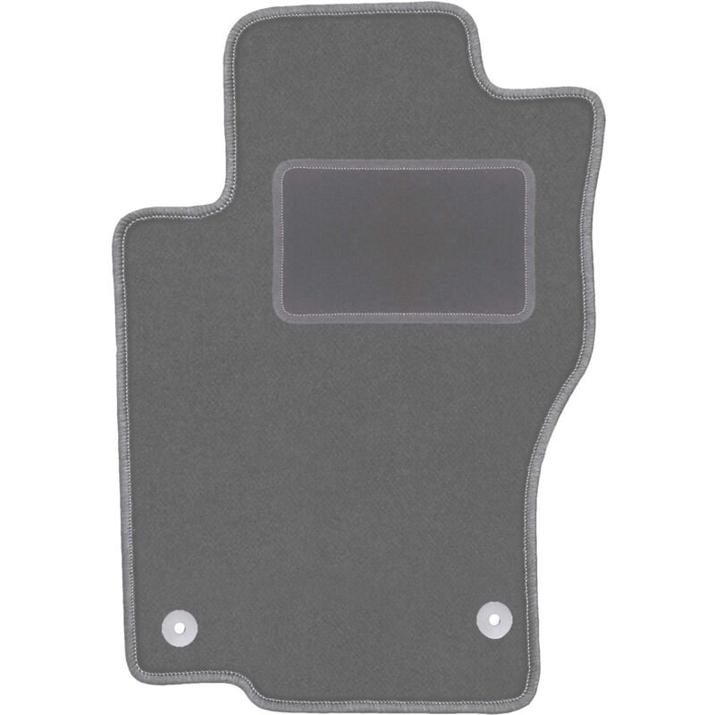 foto del prodotto tappetino per auto del conducente mercedes ml w164 suv 2005 2011 