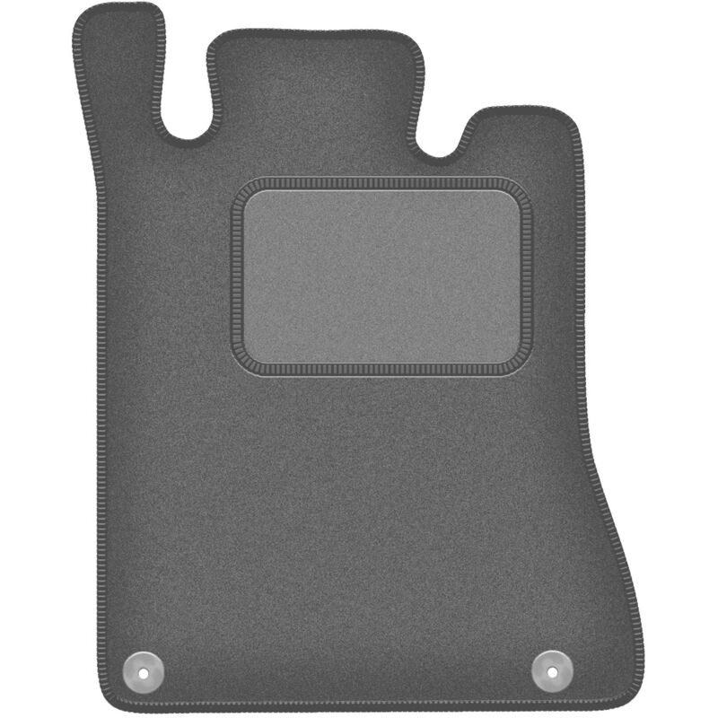 foto del prodotto tappetino per auto del conducente mercedes sl r129 500 sl 1989 2001 