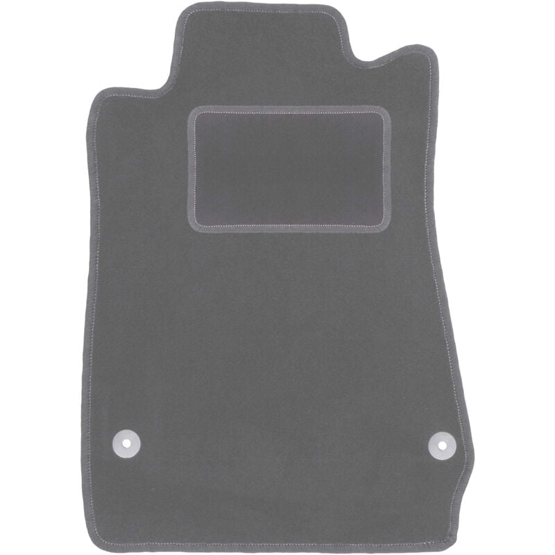 foto del prodotto tappetino per auto del conducente mercedes slk r171 coup 2004 2011 