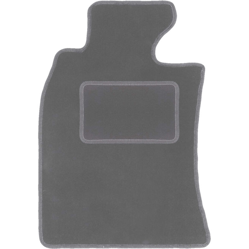 foto del prodotto tappetino per auto del conducente mini cooper one r50 hatchback 2001 2007 