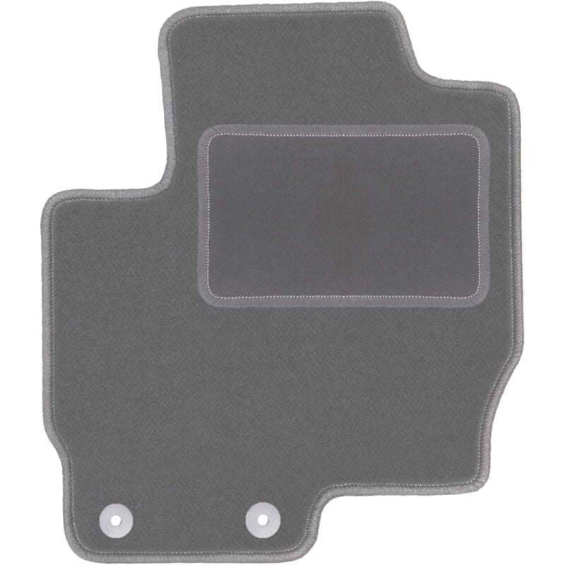 foto del prodotto tappetino per auto del conducente mitsubishi colt vii hatchback 2008 2012 