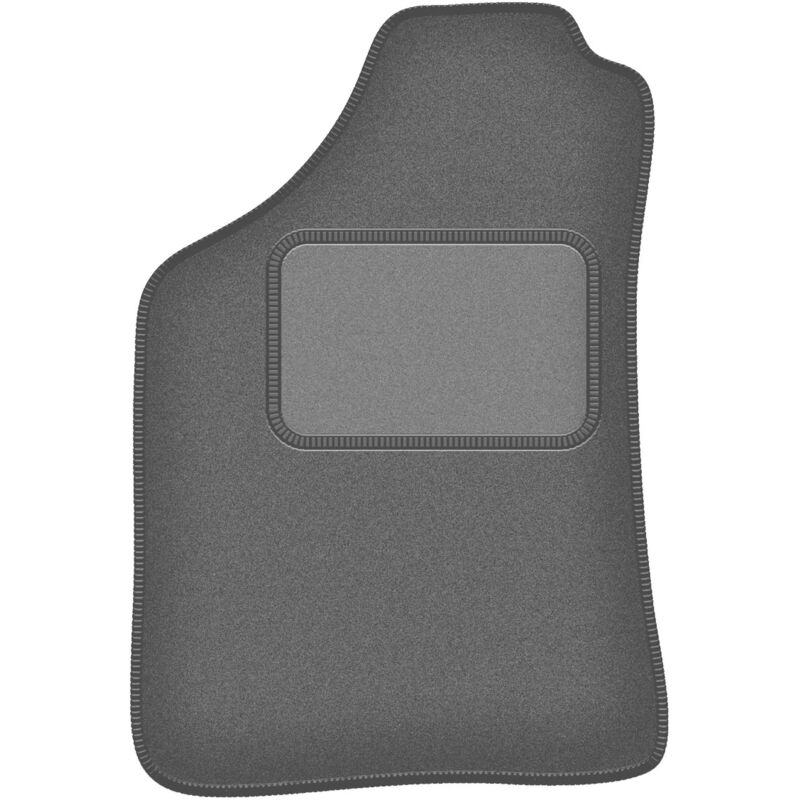 foto del prodotto tappetino per auto del conducente mitsubishi l200 triton pick up 2001 2006 
