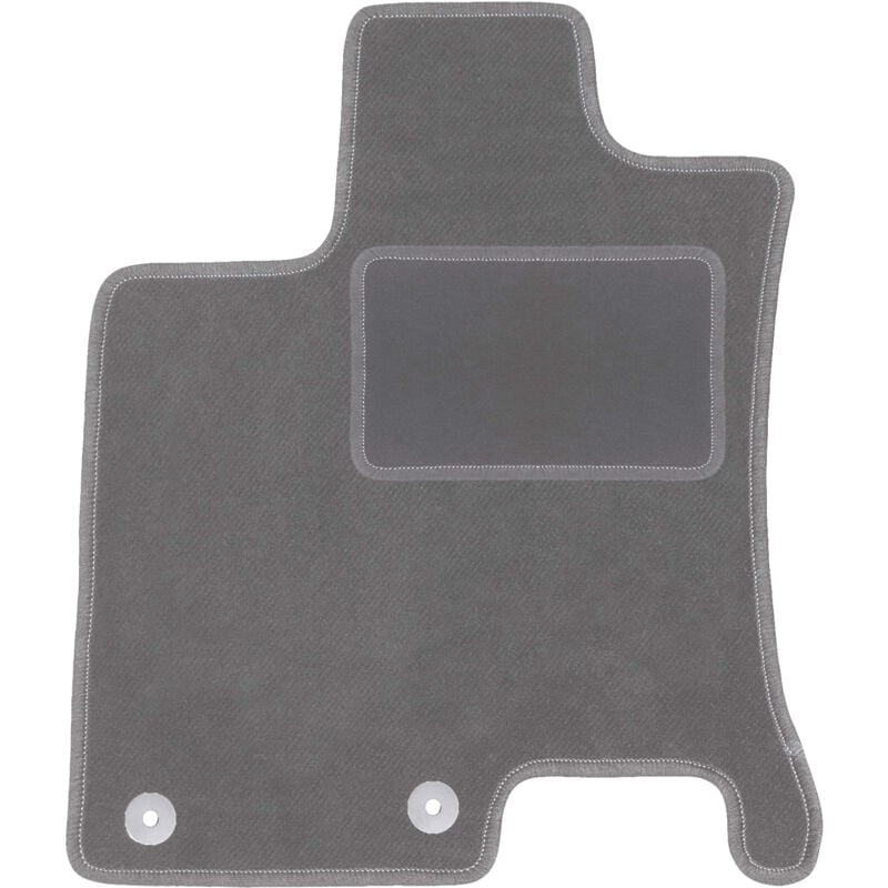 foto del prodotto tappetino per auto del conducente nisan qashqai 2 crossover 2008-2013