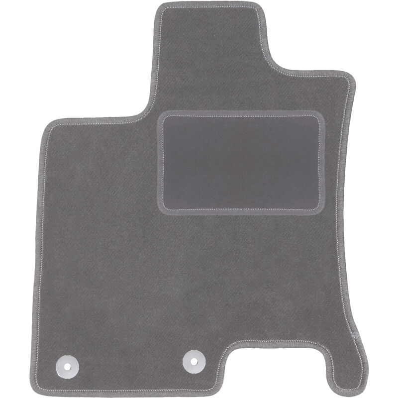 foto del prodotto tappetino per auto del conducente nisan qashqai 2 crossover 2008 2013 