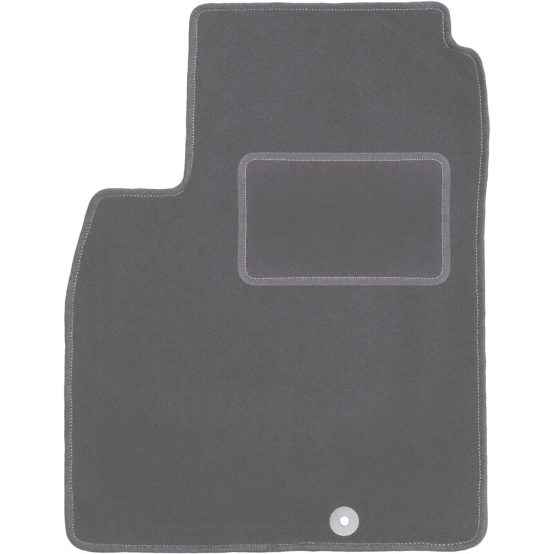 foto del prodotto tappetino per auto del conducente nissan micra k13 hatchback 2010 2016 