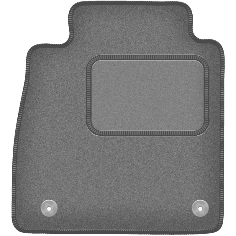 foto del prodotto tappetino per auto del conducente nissan micra k14 hatchback 2017 