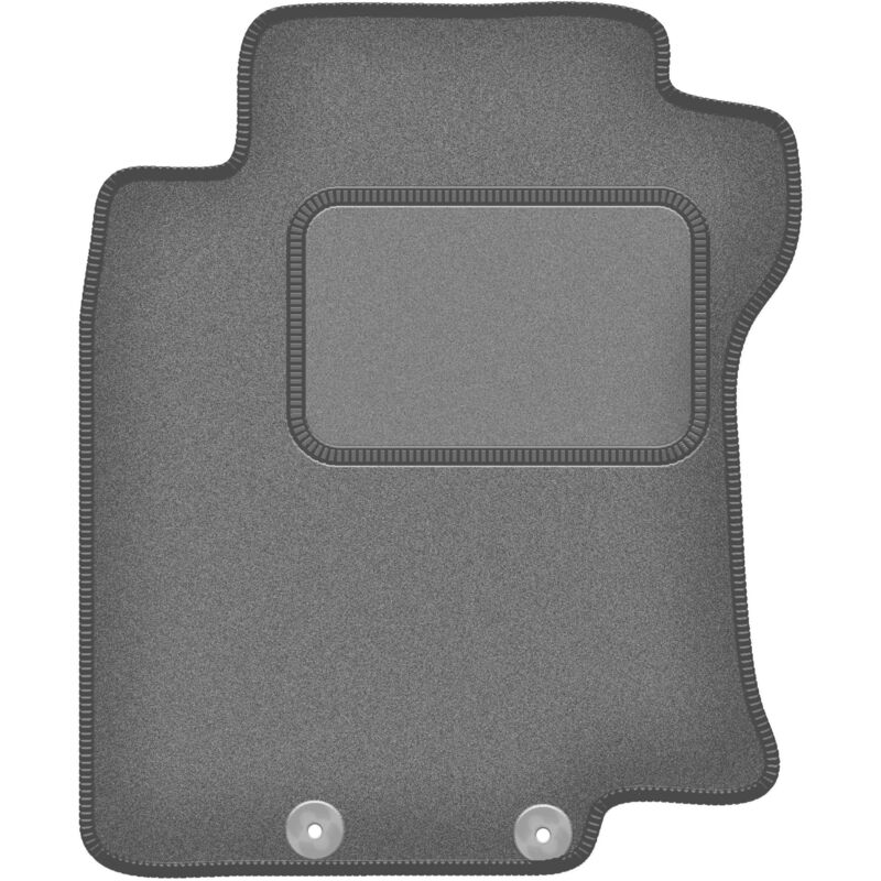 foto del prodotto tappetino per auto del conducente nissan x trail iii t32 7 posti 2014 2017 