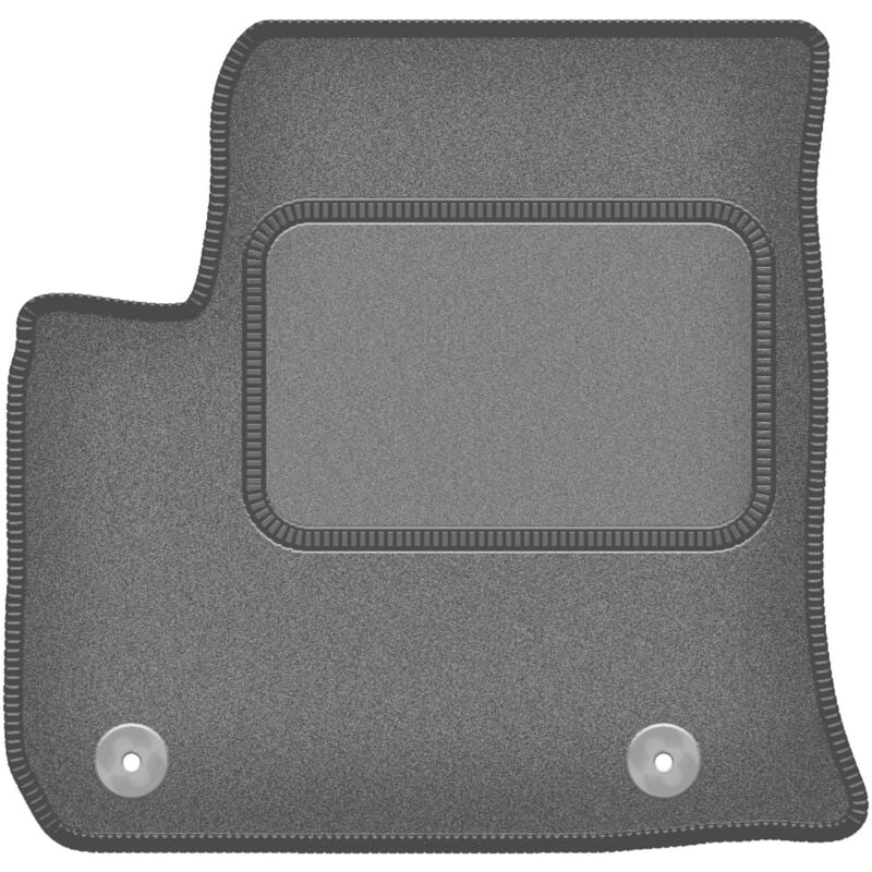 foto del prodotto tappetino per auto del conducente opel e-corsa f hatchback 2019-