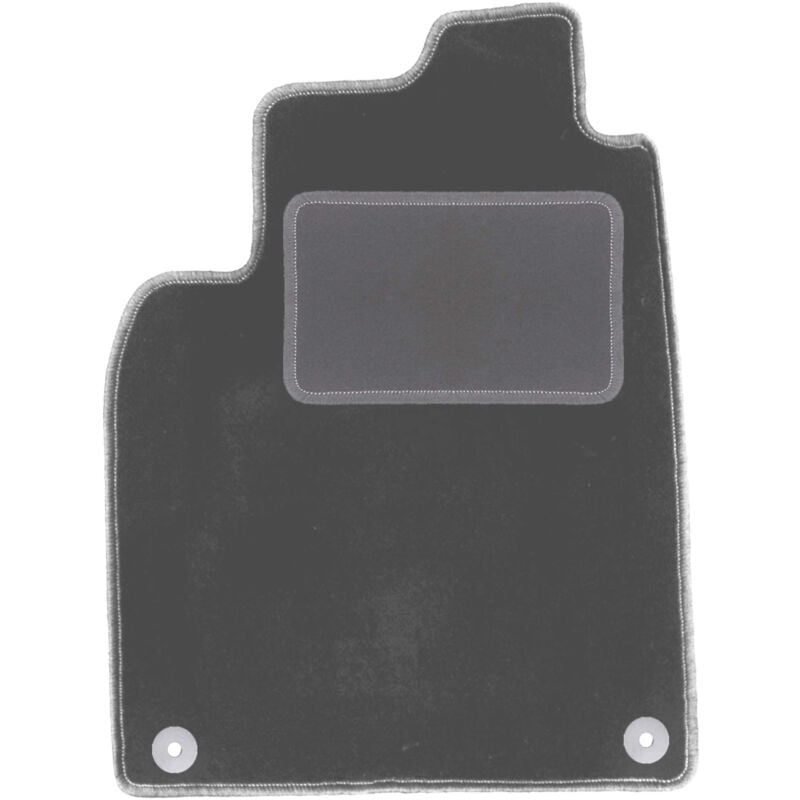 foto del prodotto tappetino per auto del conducente saab 9-3 ii decappottabile 2002-2014