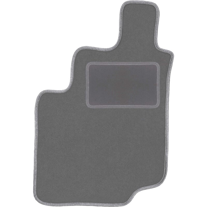 foto del prodotto tappetino per auto del conducente suv ssangyong musso 1993 2005 