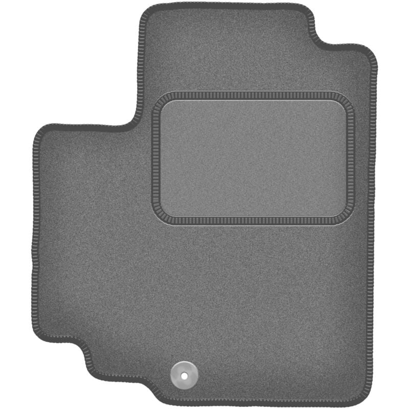 foto del prodotto tappetino per auto del conducente suzuki alto viii hatchback 2009 2015 