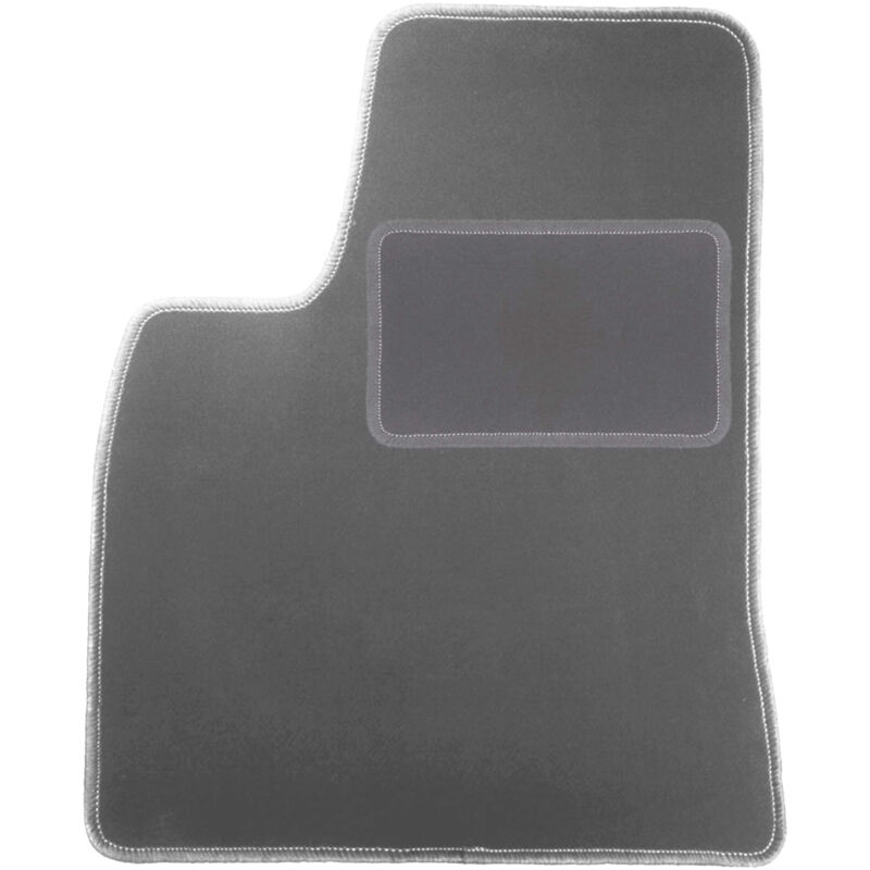 foto del prodotto tappetino per auto del conducente tesla si sedan 2012 2016 