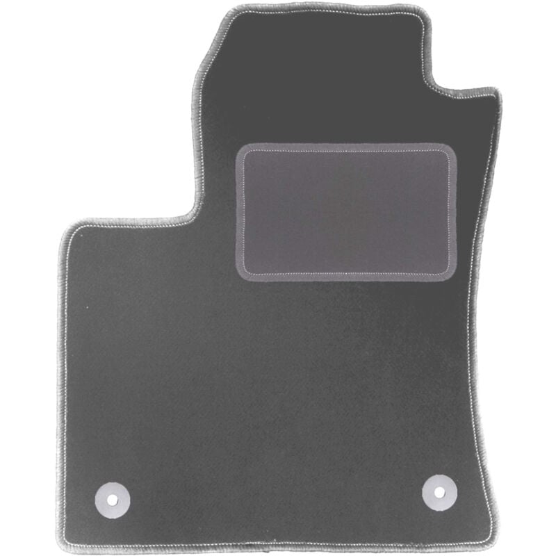 foto del prodotto tappetino per auto del conducente toyota prius iv hatchback 2017 