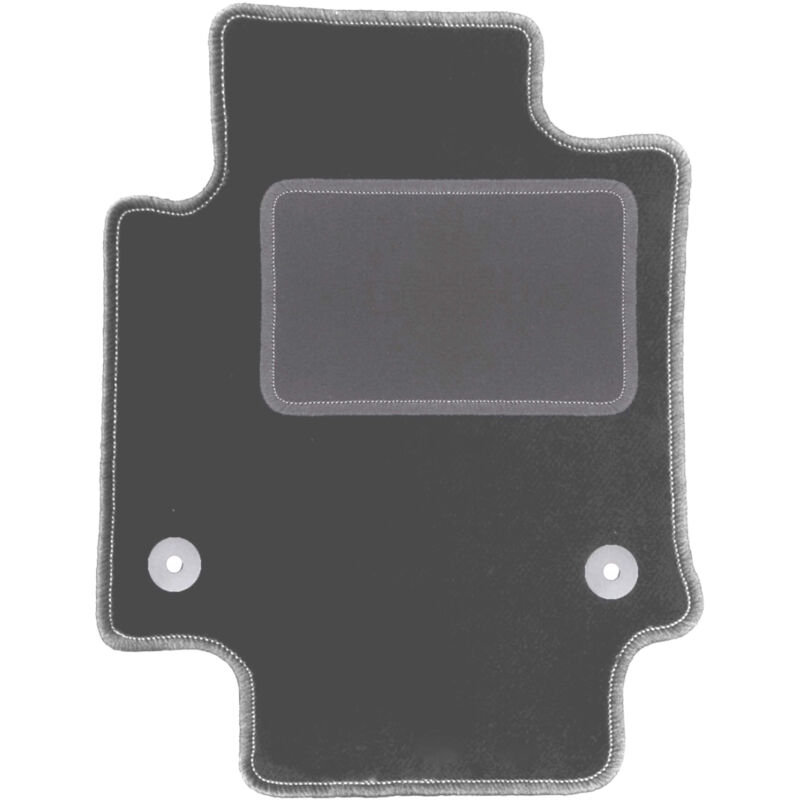 foto del prodotto tappetino per auto del conducente toyota rav4 v suv 2019 
