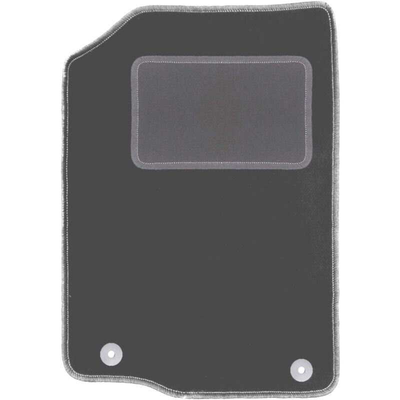 foto del prodotto tappetino per auto del conducente volkswagen scirocco ii coup 1981 1992 