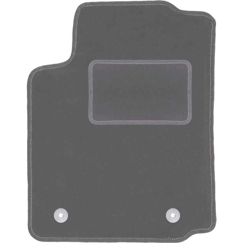 foto del prodotto tappetino per auto lato conducente citroen c2 hatchback 2003 2009 
