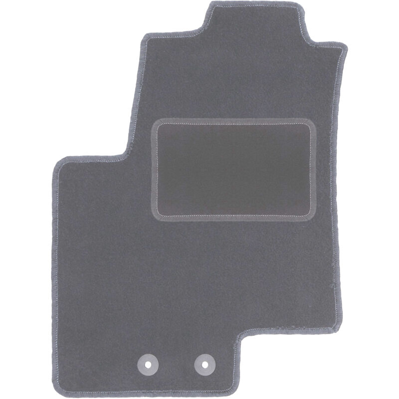 foto del prodotto tappetino per auto lato conducente hyundai ix20 minivan 2010 2018 