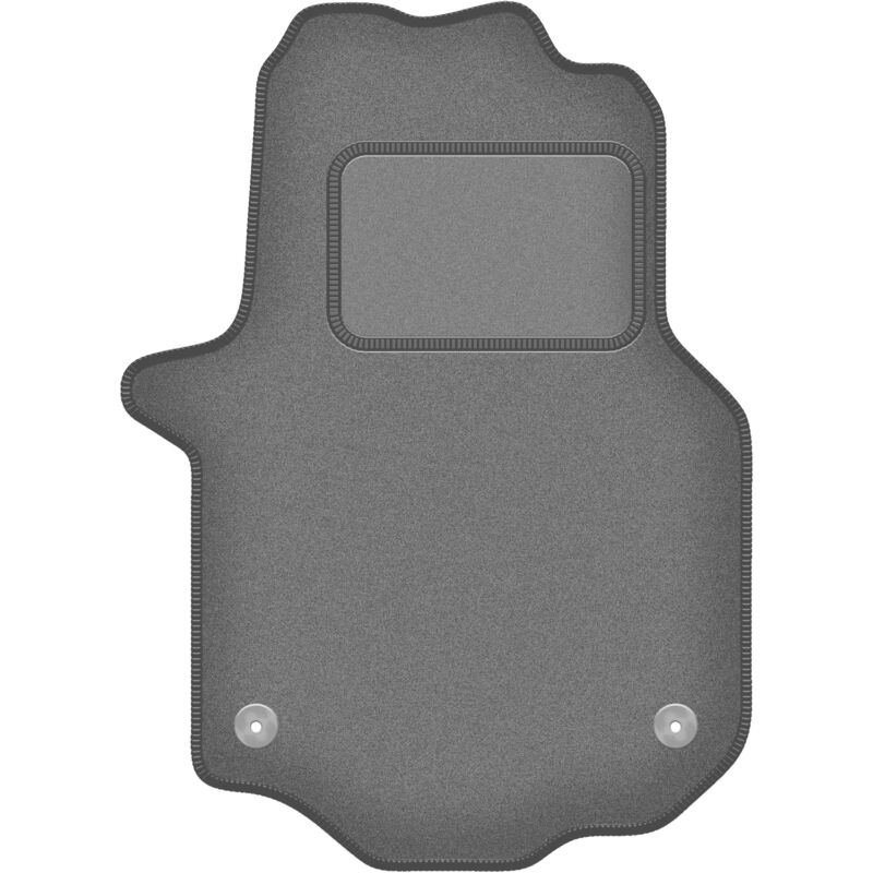 foto del prodotto tappetino per auto lato conducente mercedes crafter ii furgone per consegne 2016 