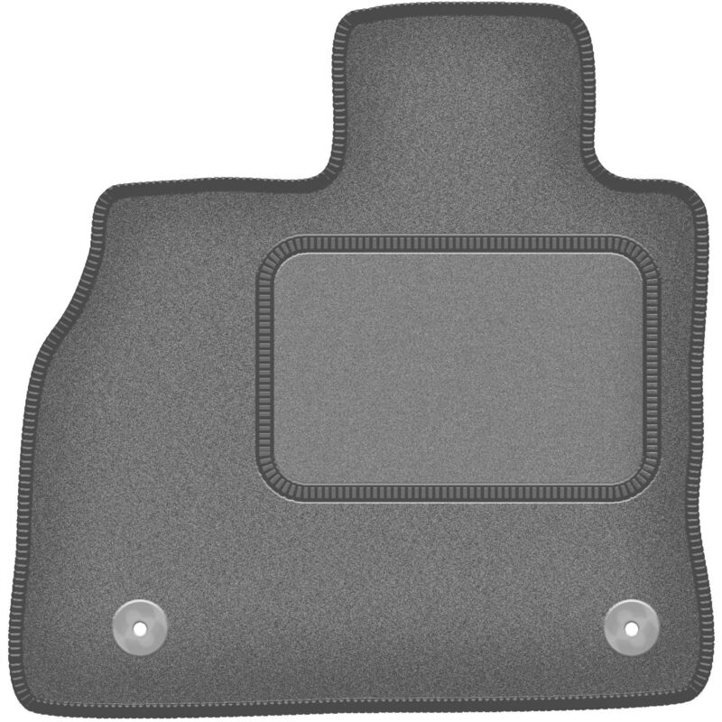foto del prodotto tappetino per auto lato conducente nissan leaf i hatchback 2010 2017 