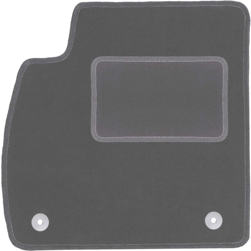foto del prodotto tappetino per auto lato conducente opel zafira c monovolume 2012 2018 