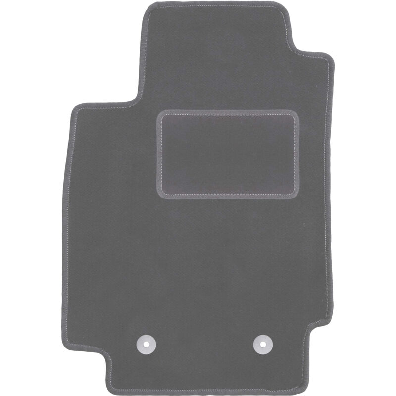 foto del prodotto tappetino per auto lato conducente renault captur suv 2013 2019 