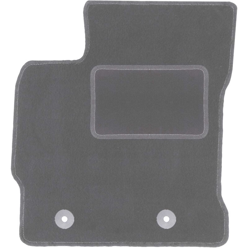 foto del prodotto tappetino per auto lato conducente toyota auris ii hybrid hatchback, station wagon 2012 2018 