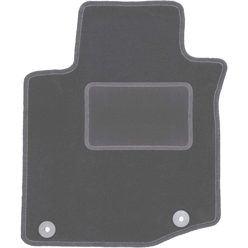 foto del prodotto tappetino per auto lato conducente toyota aygo i hatchback 2005 2014 