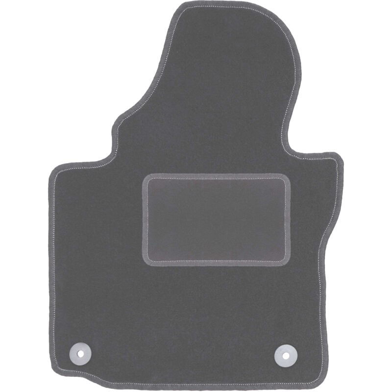foto del prodotto tappetino per auto lato conducente volkswagen caddy 2k fl minivan 2010 2015 
