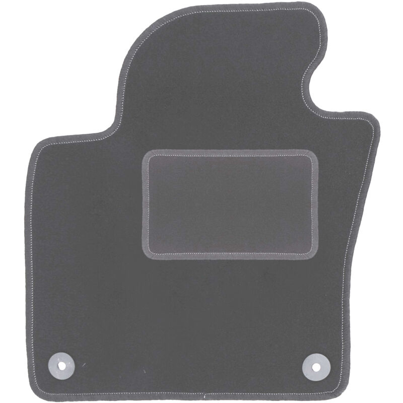 foto del prodotto tappetino per auto lato conducente volkswagen tiguan i monovolume 2007 2015 